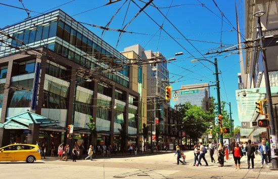 Robson Street